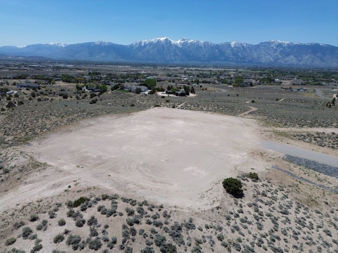 Land in Gardnerville, Nevada, United States 2 - 17148327