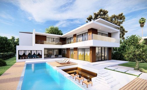 Maison à Juanillo, La Altagracia, République dominicaine 1
