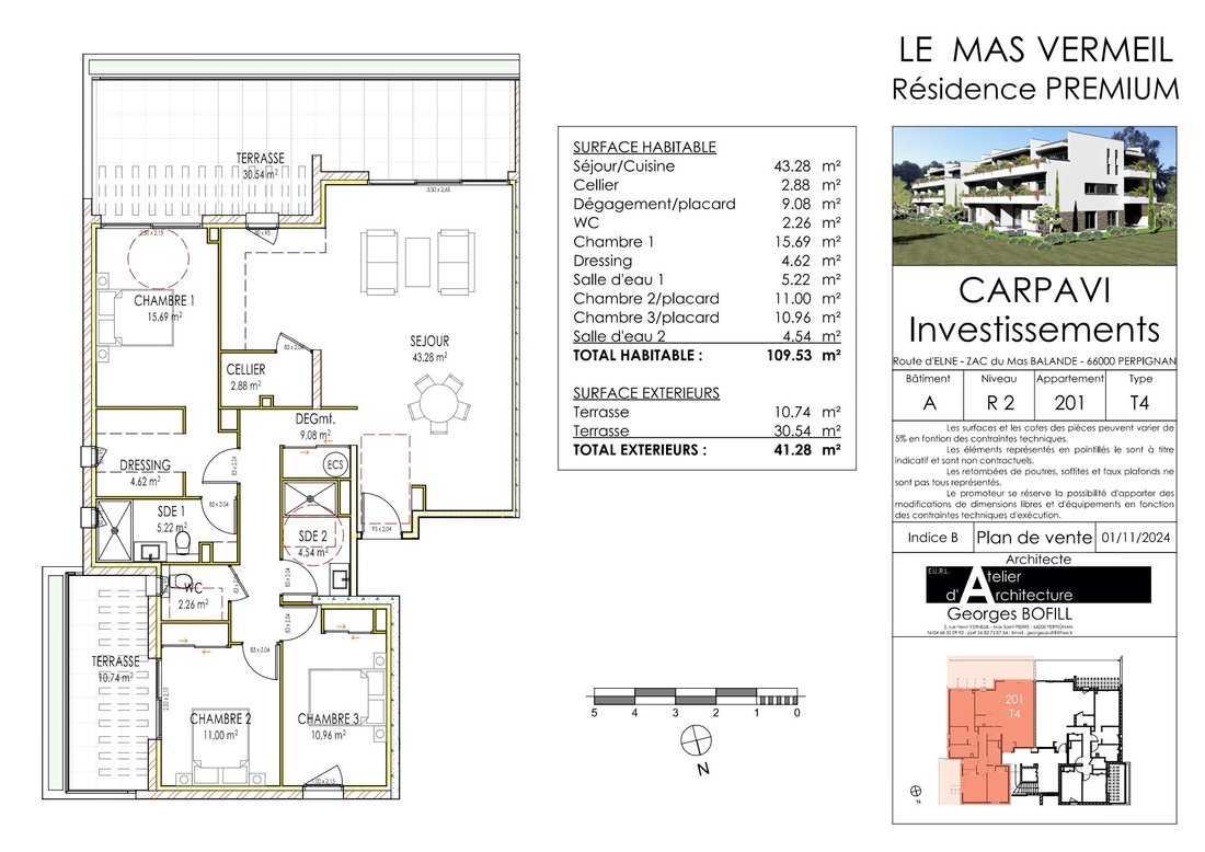 Apartment in Centre Ville, Perpignan, France 2 - 17147232