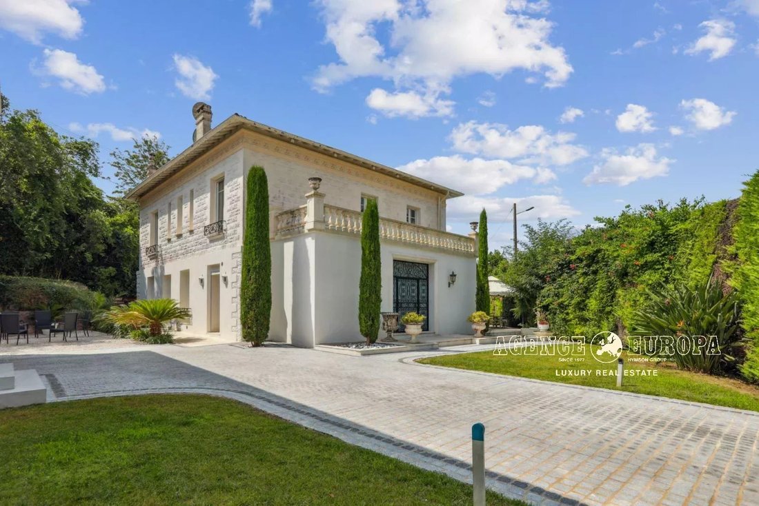 Villa in Montfleury, Cannes, France 3 - 17146752