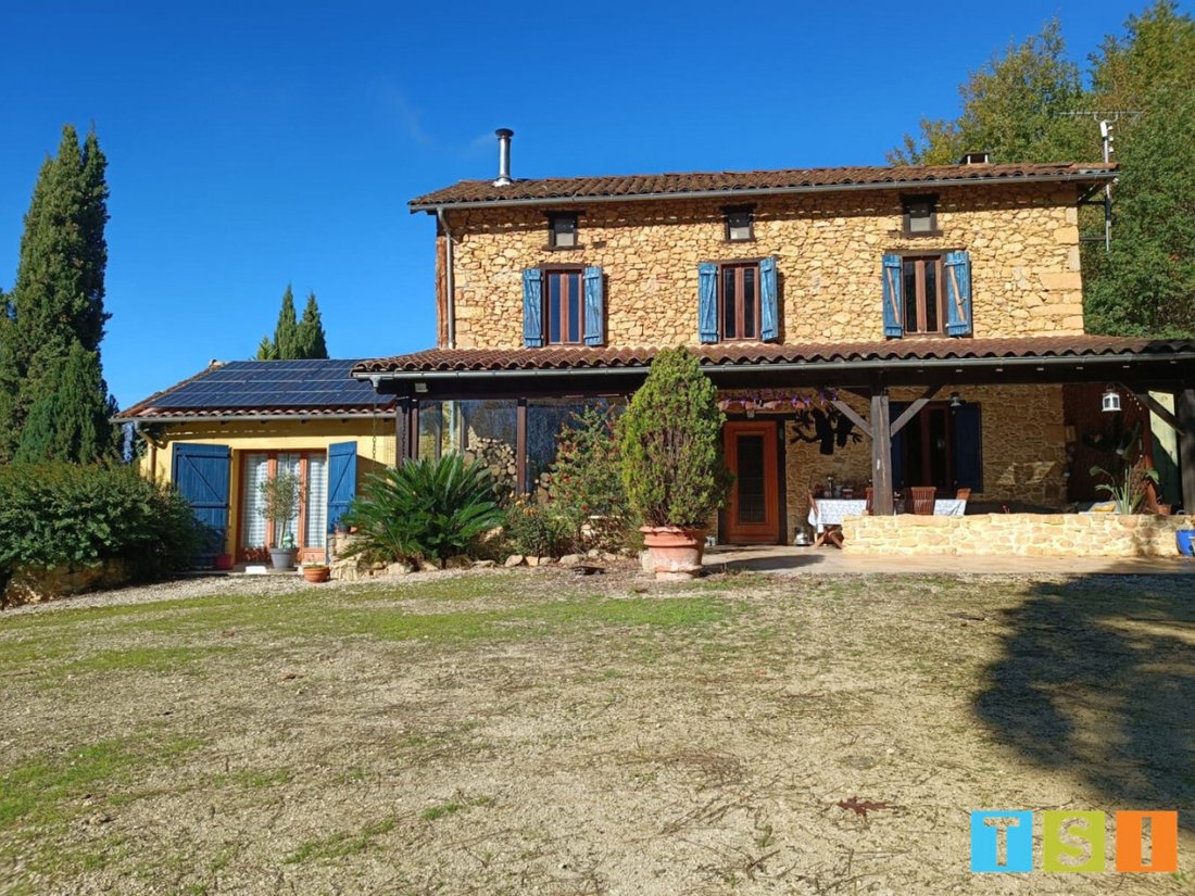 Estate in Saint-Marcet, Occitania, France 1 - 17146646