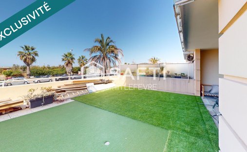 Apartment in Pointe Rouge, 8e Arrondissement, Marseille 1