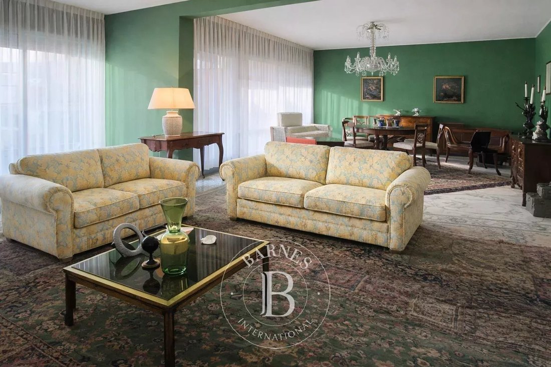 Apartment in Cortina d'Ampezzo - Farnesina, Rome, Lazio 1 - 17147506