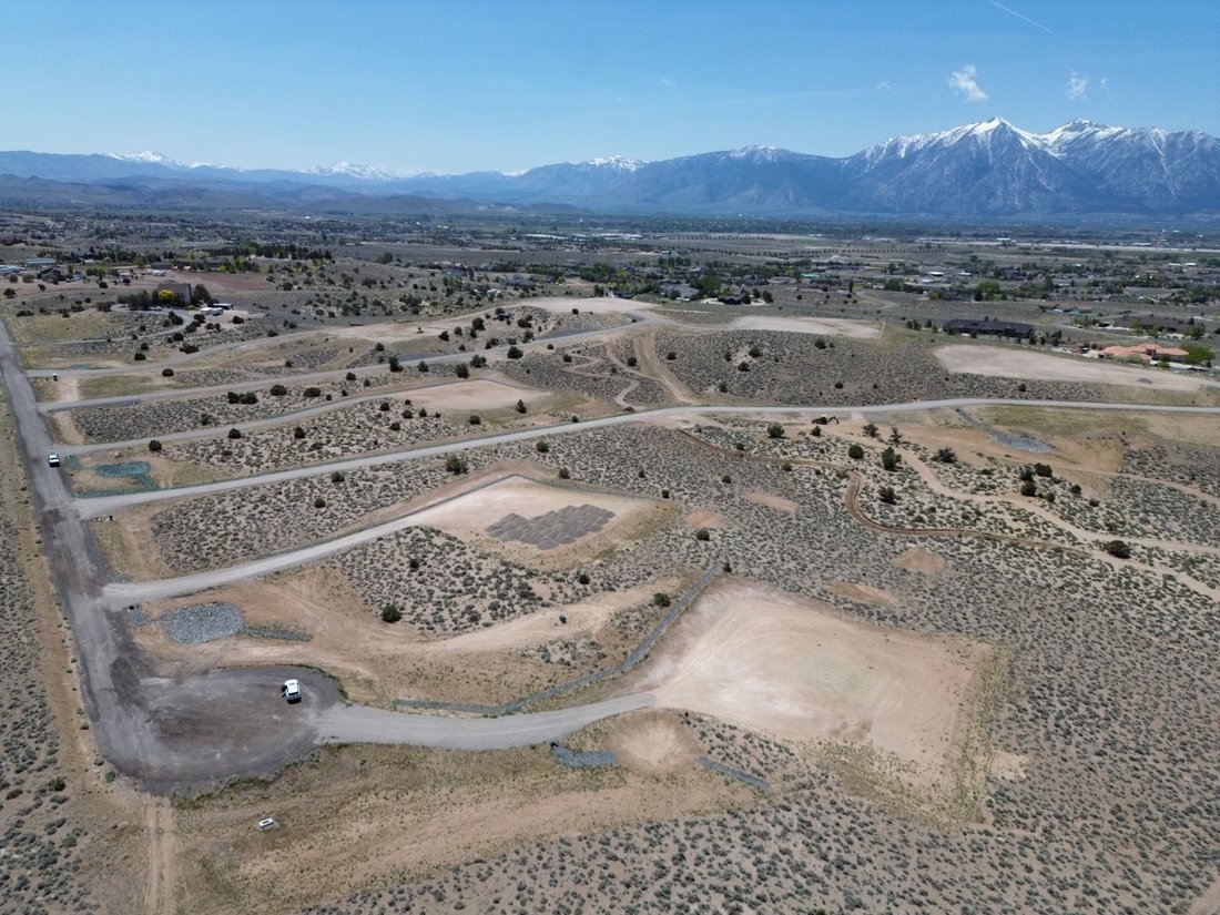 Land in Gardnerville, Nevada, United States 5 - 17148329