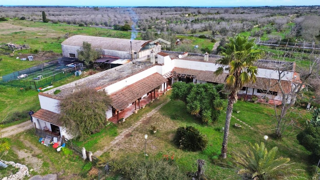 Country House in Melendugno, Apulia, Italy 1 - 17149857