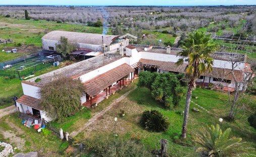 Country House in Melendugno, Apulia, Italy 1