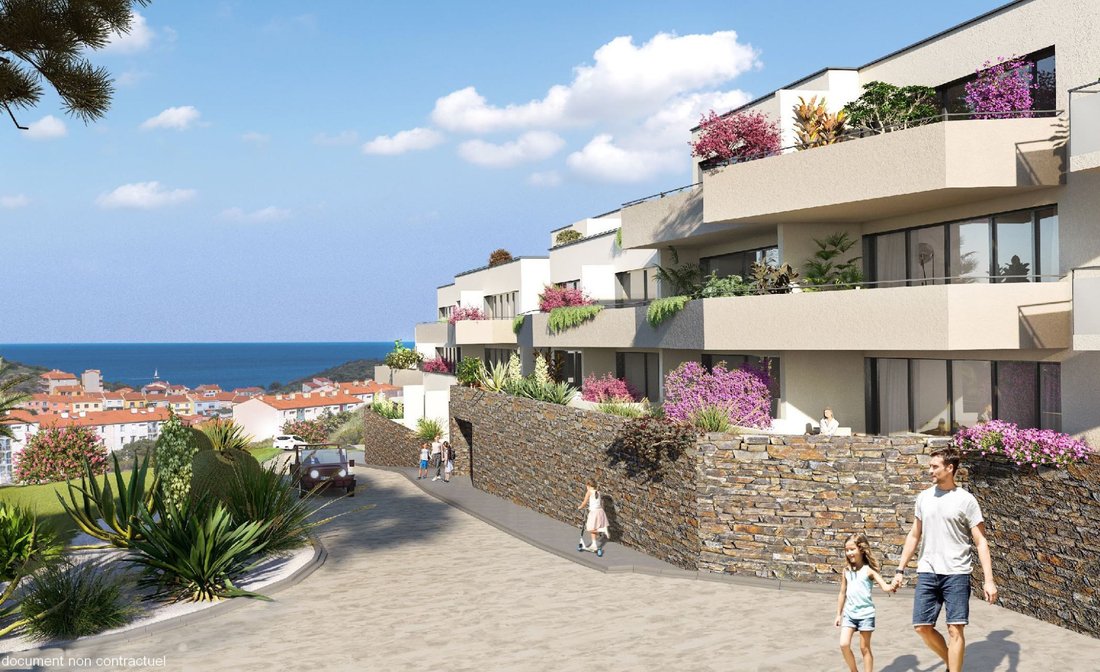Apartment in Peripherie, Port-Vendres, France 5 - 17147237