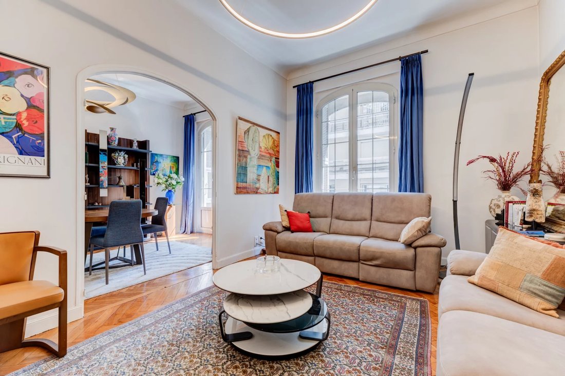 Apartment in Nice, Provence-Alpes-Côte d'Azur, France 5 - 17147598
