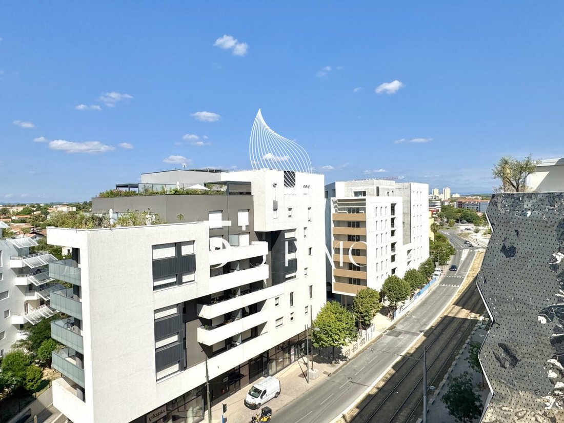 Apartment in Centre Historique, Montpellier, France 1 - 17147215