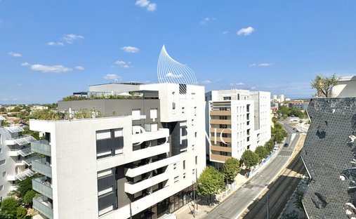 Wohnung in Centre Historique, Montpellier, Frankreich 1