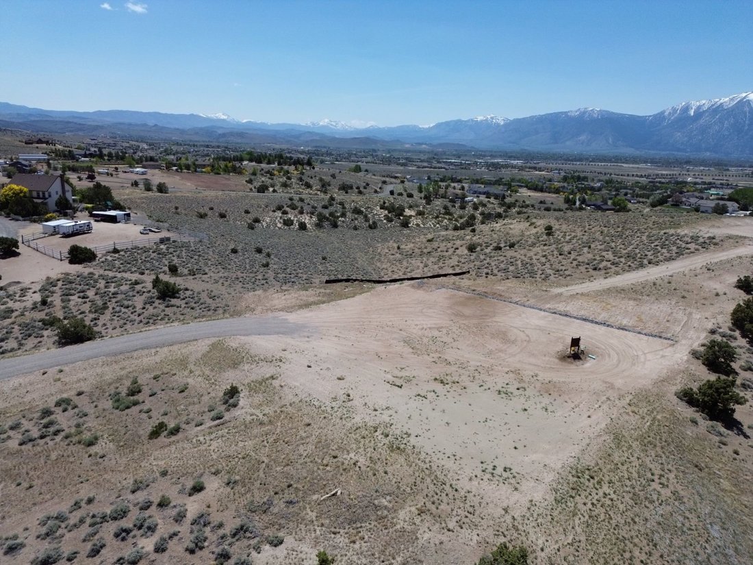 Land in Gardnerville, Nevada, United States 1 - 17148329