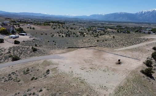 Land in Gardnerville, Nevada, United States 1