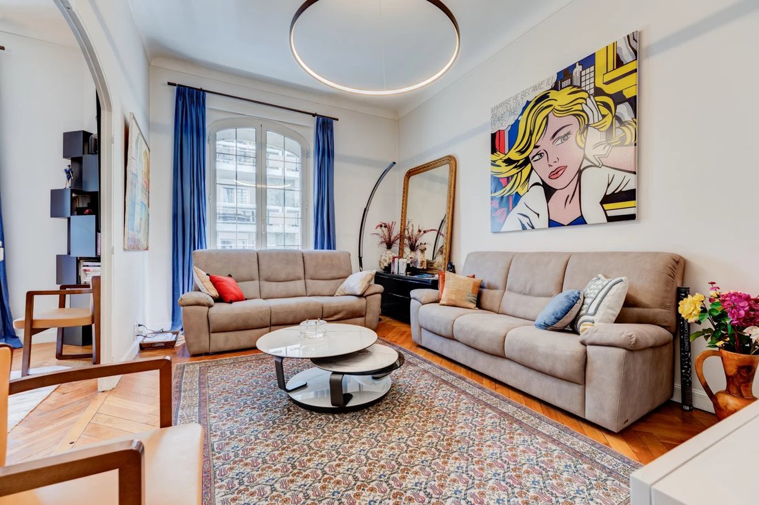 Apartment in Nice, Provence-Alpes-Côte d'Azur, France 1 - 17147598