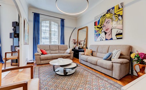 Apartment in Nice, Provence-Alpes-Côte d'Azur, France 1