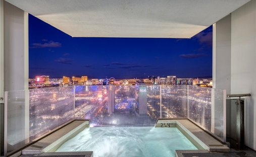 House in Las Vegas, Nevada, United States 1