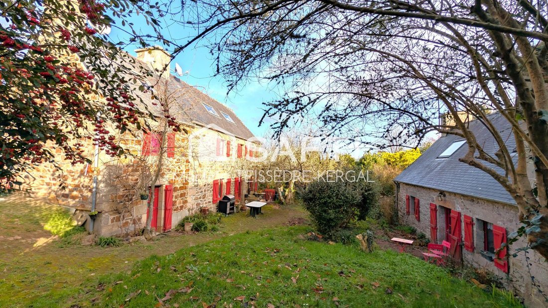 House in Perros-Guirec, Brittany, France 1 - 17148171