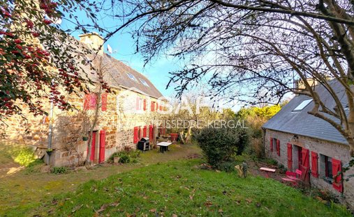 House in Perros-Guirec, Brittany, France 1