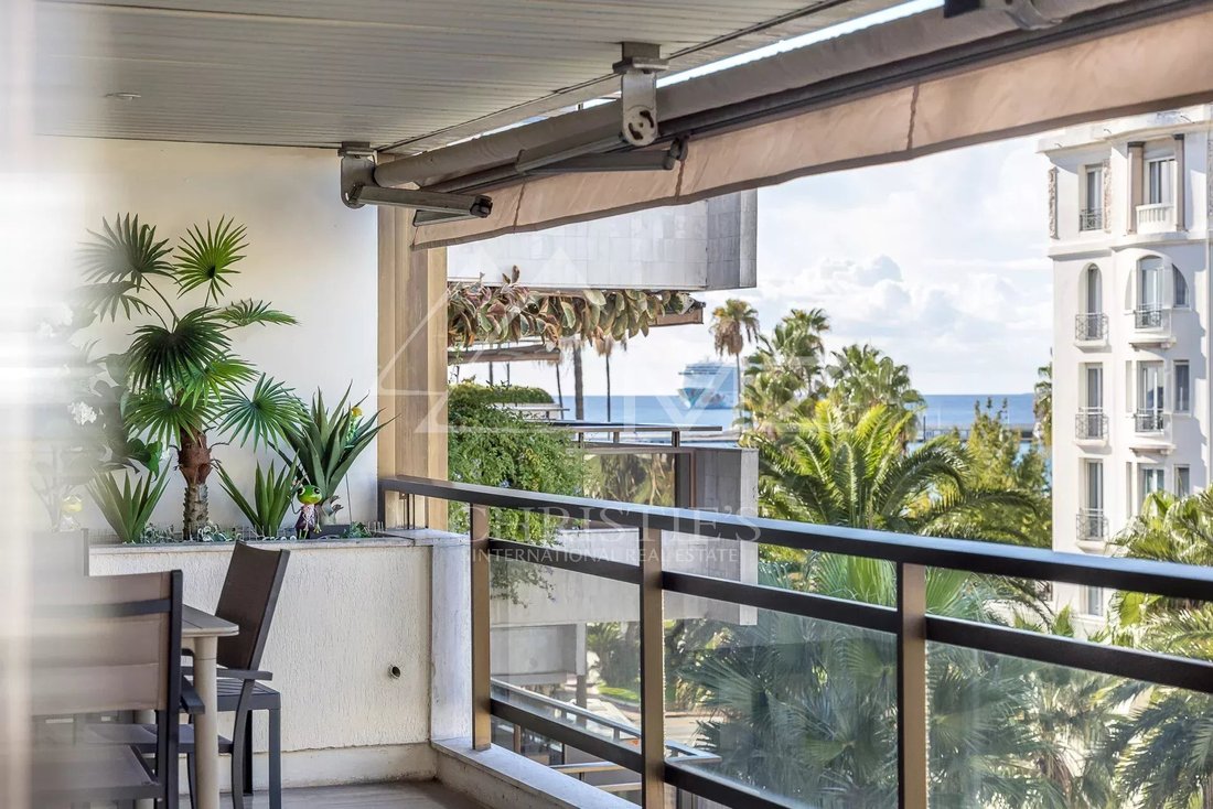 Apartment in Cannes, Provence-Alpes-Côte d'Azur, France 1 - 17147440