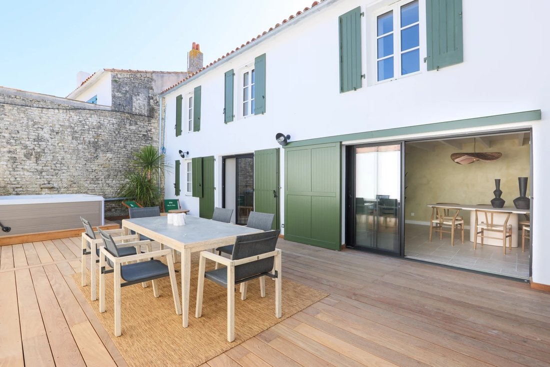 House in La Flotte, Nouvelle-Aquitaine, France 1 - 17148455
