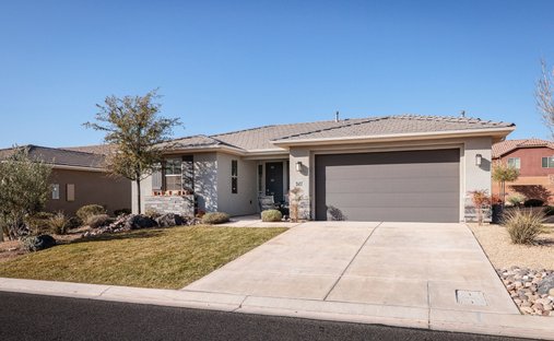 House in Washington, UT, United States 1