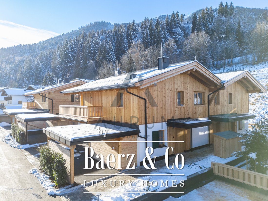 Townhouse in Kirchberg in Tirol, Tyrol, Austria 2 - 17150326