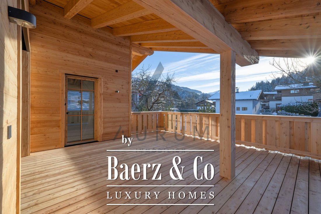 Townhouse in Kirchberg in Tirol, Tyrol, Austria 3 - 17150326