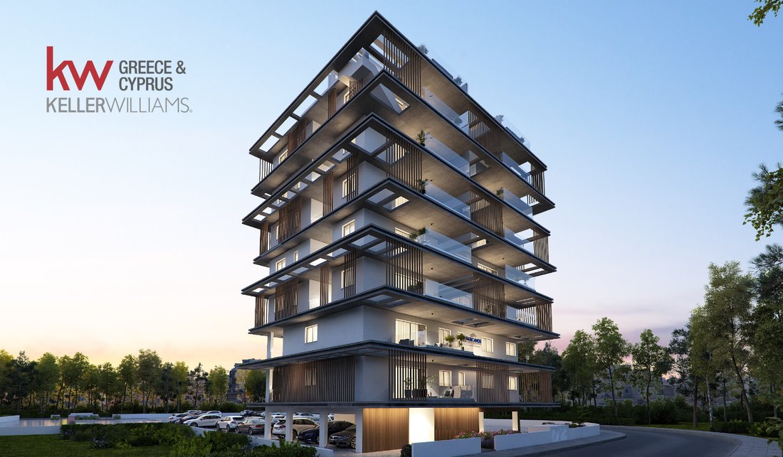 Apartment in Larnaca, Larnaca, Cyprus 2 - 17146294