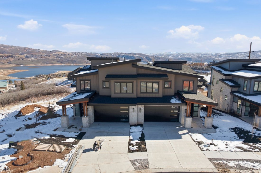 Townhouse in Heber City, Utah, United States 1 - 16595777