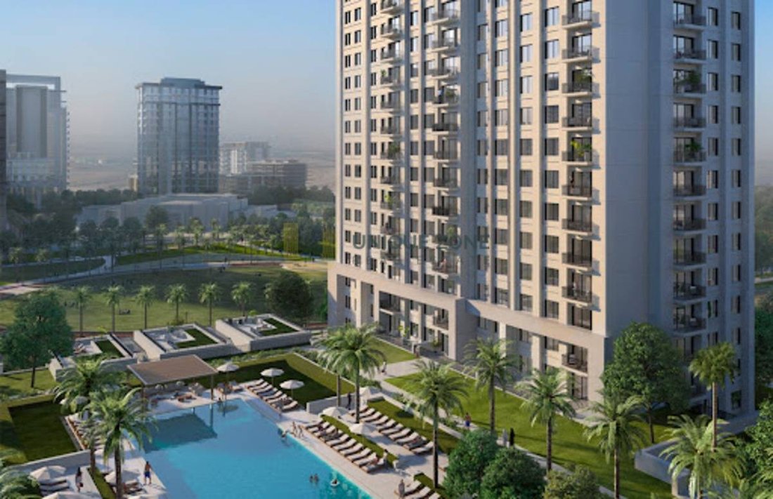 Apartment in Dubai Hills Estate, Dubai, United Arab Emirates 1 - 17146495