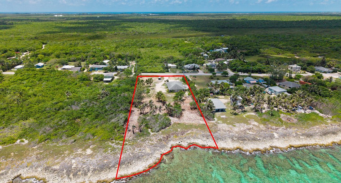 Land in Old Man Bay, North Side, Cayman Islands 1 - 17149890