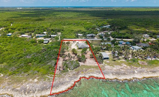 Land in Old Man Bay, North Side, Cayman Islands 1