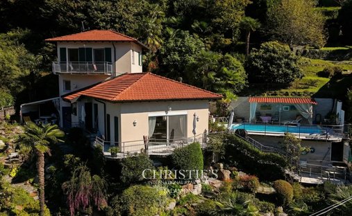 Villa à Tronzano Lago Maggiore, Lombardie, Italie 1