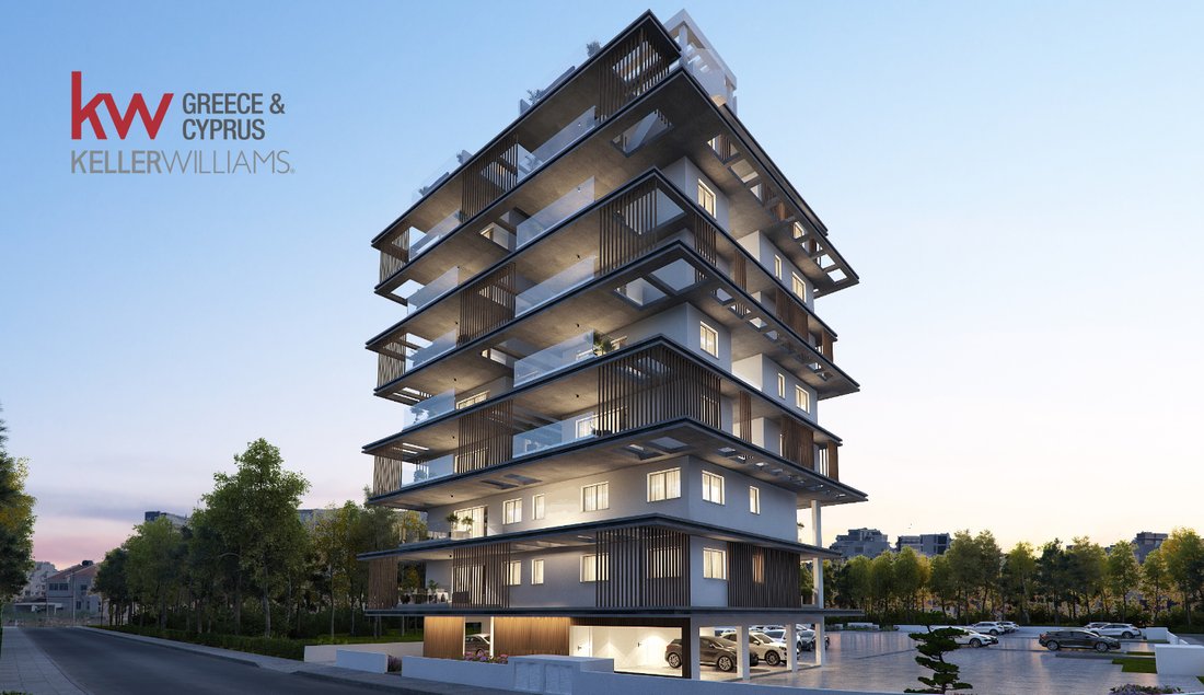 Apartment in Larnaca, Larnaca, Cyprus 3 - 17146294