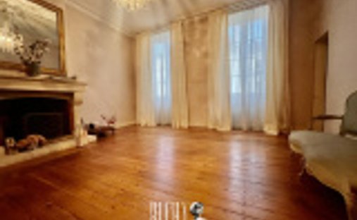 An Elegant, 19th Century Chateau And Its Outbuildings In Vendee's Lowland Bocage Countryside On