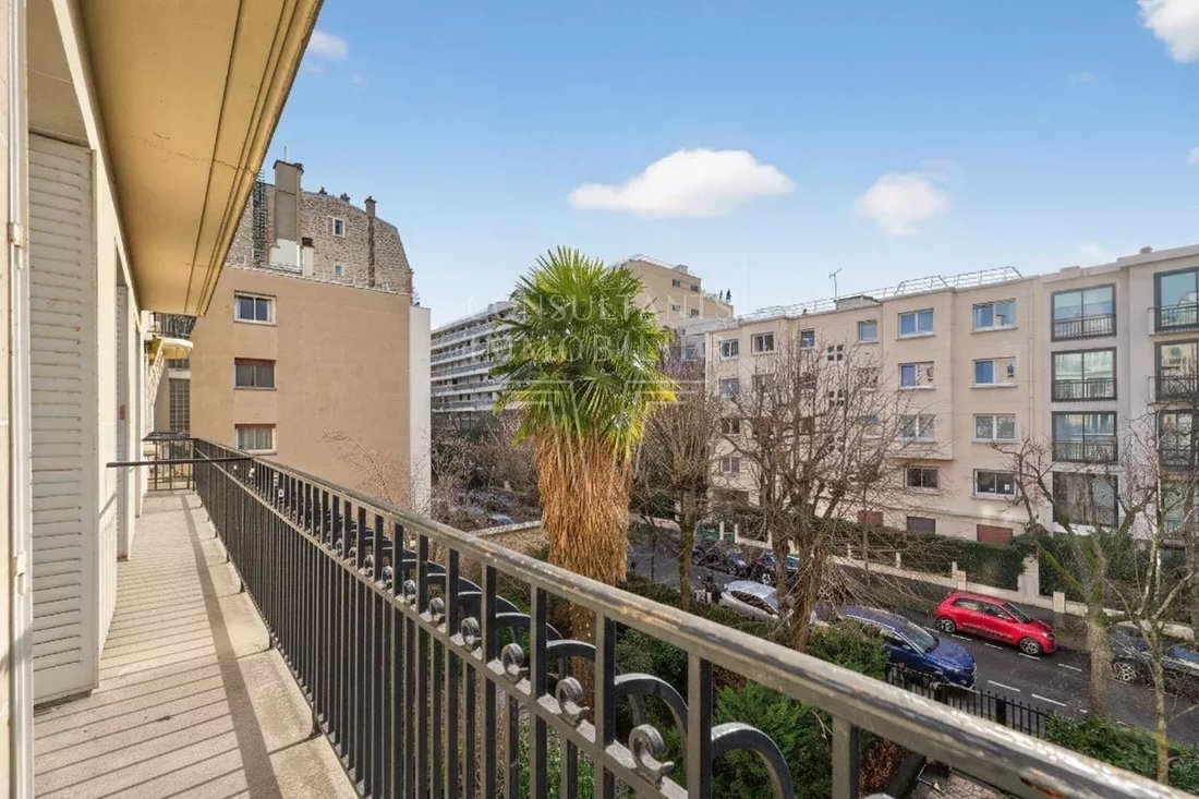 Apartment in Ile de la Jatte - Parc d'Orléans, Neuilly-sur-Seine, France 4 - 17146446