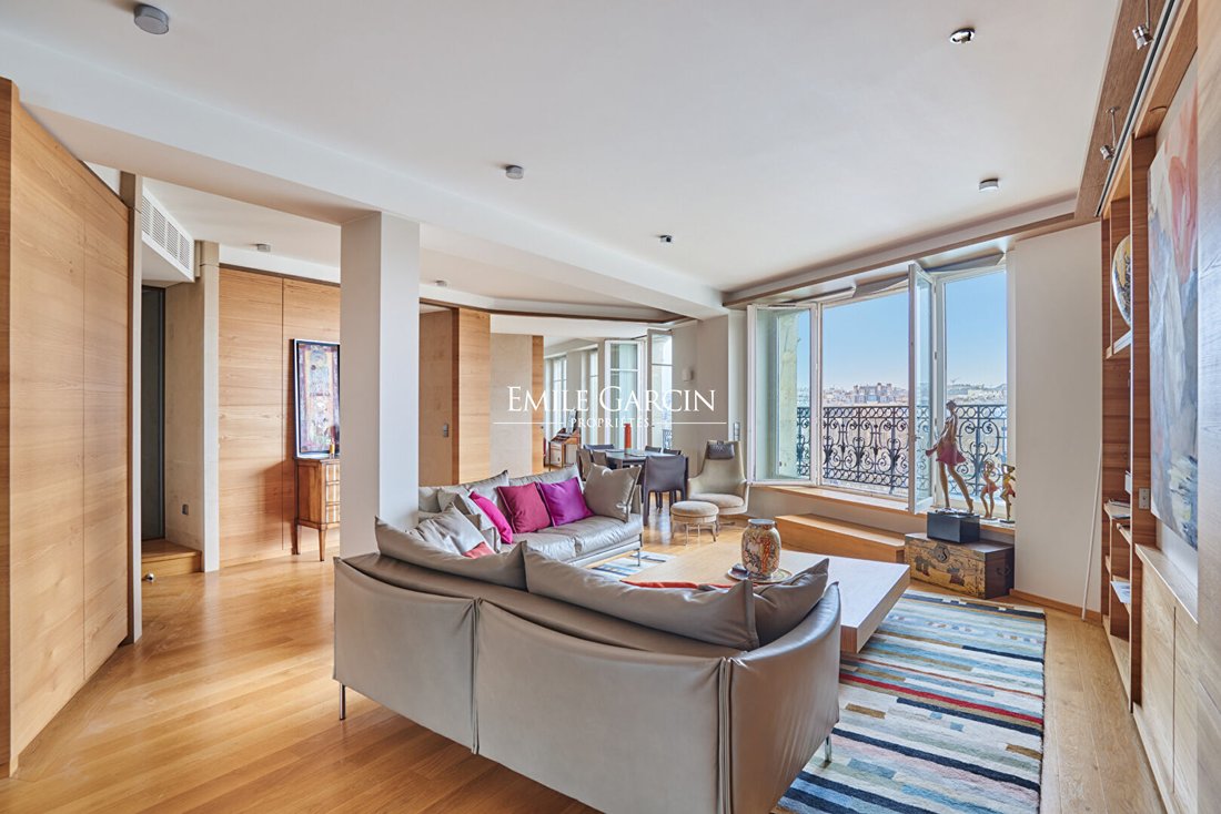 Apartment in Saint Gervais, Paris 4e Arrondissement, Paris 2 - 17147119