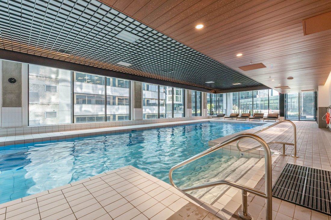 Condo in Montréal, Quebec, Canada 5 - 17150034