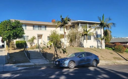 Los Angeles, California, United States 1