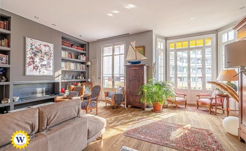 Wohnung in Fleurs-Gambetta, Nizza, Frankreich 1