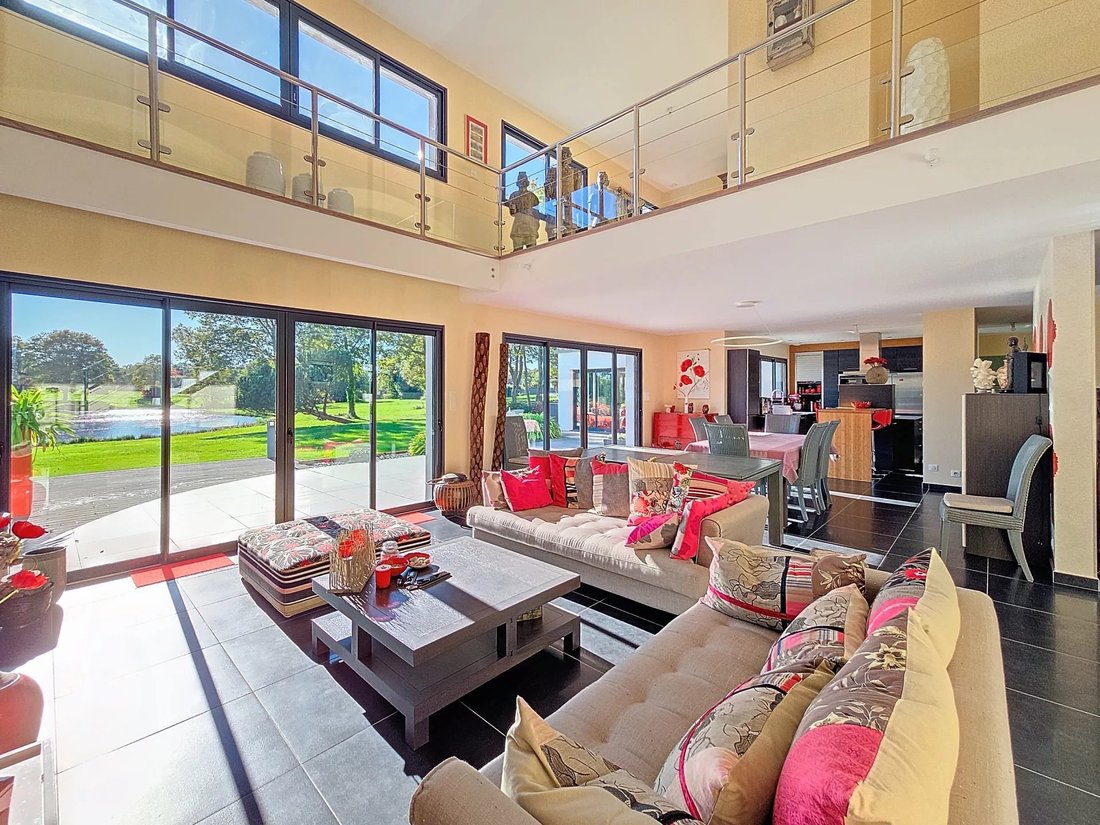 House in Nesmy, Pays de la Loire, France 3 - 17148459