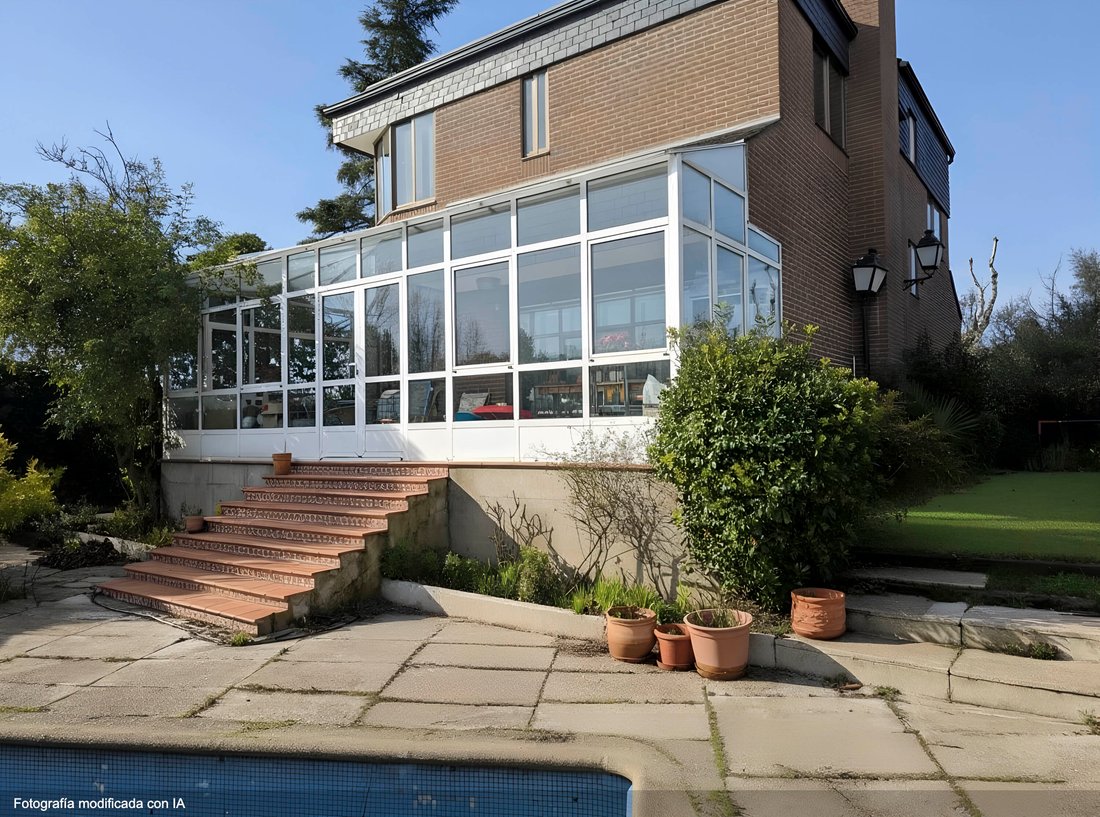 House in Somosaguas, Pozuelo de Alarcon, Comunidad de Madrid 5 - 17150063