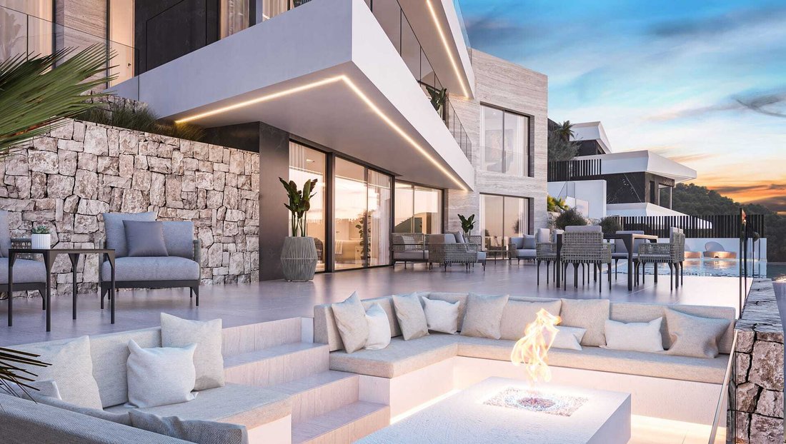Villa in Fanadix, Benissa, Valencian Community 5 - 17150158