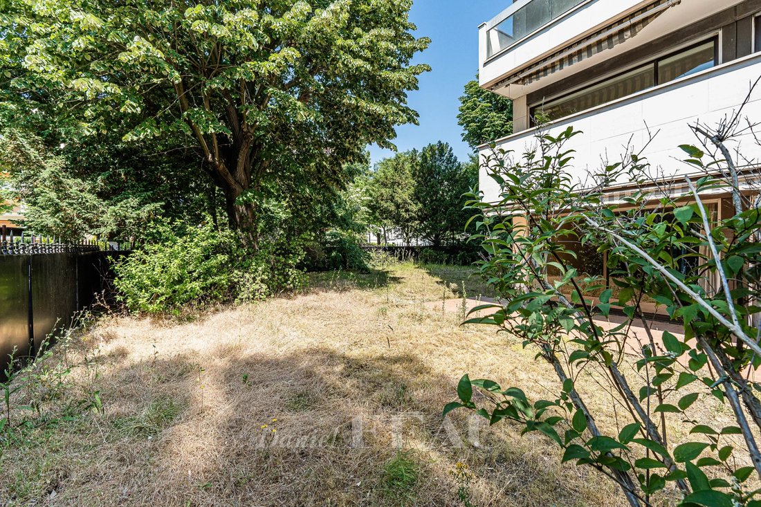 Apartment in La Plaine des Sablons, Neuilly-sur-Seine, France 4 - 17146382