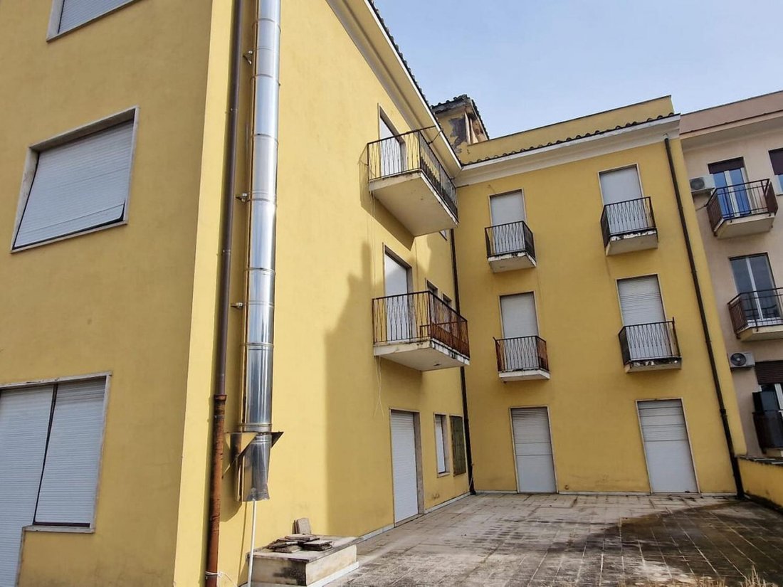 Estate in Monti Lepini - Aldo Moro - Court Road, Frosinone, Lazio 4 - 17150510