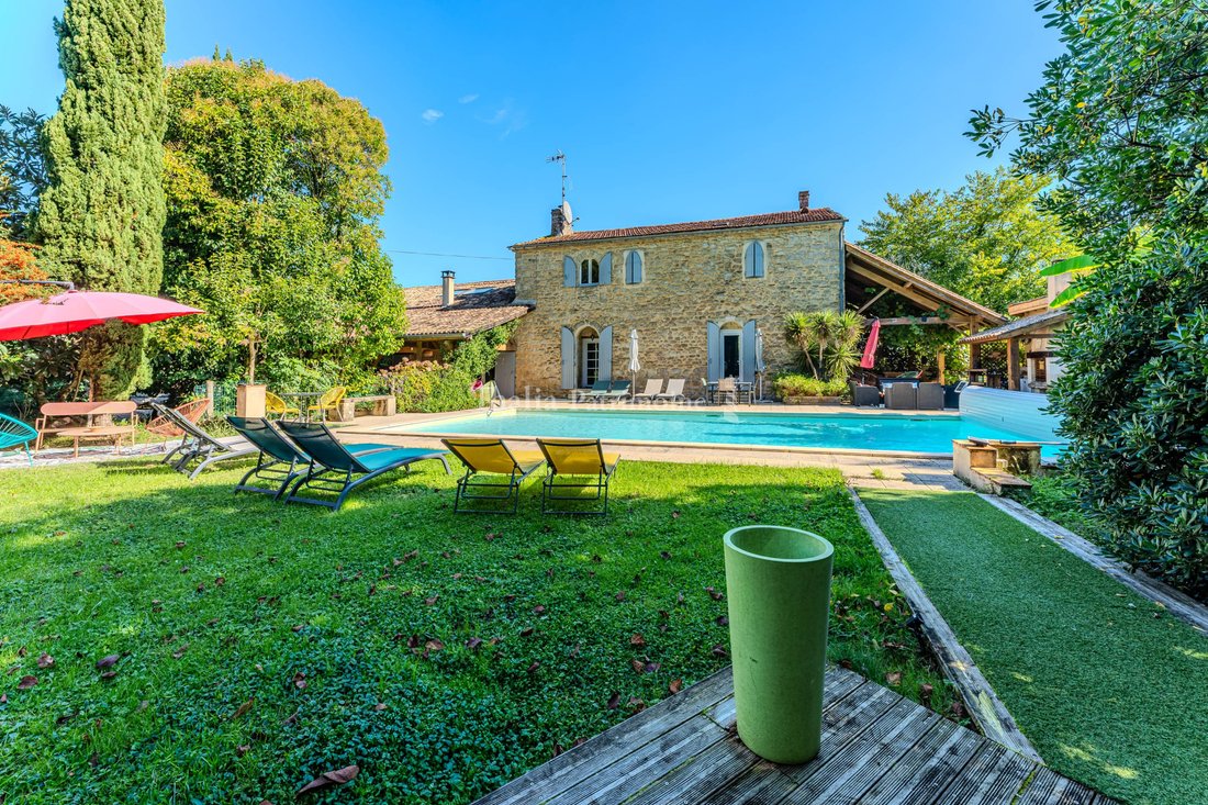 House in Le Lac-Bacalan, Bordeaux, France 2 - 17149652