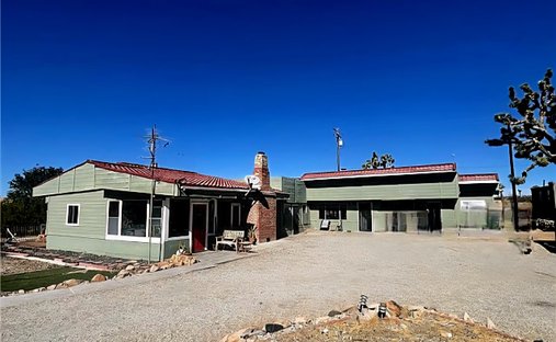 House in Lancaster, California, United States 1