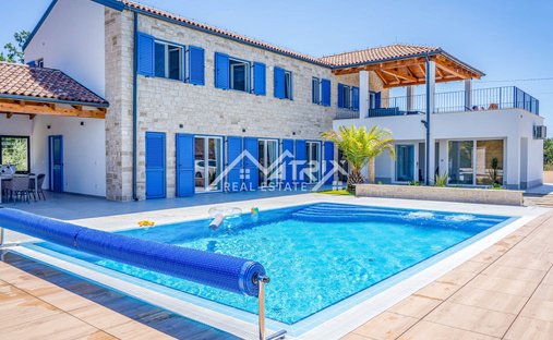 Casa en Poreč, Istria, Croacia 1