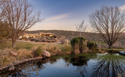 House in Leeds, Utah, United States 1