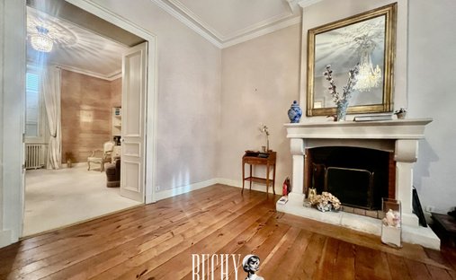 An Elegant, 19th Century Chateau And Its Outbuildings In Vendee's Lowland Bocage Countryside On