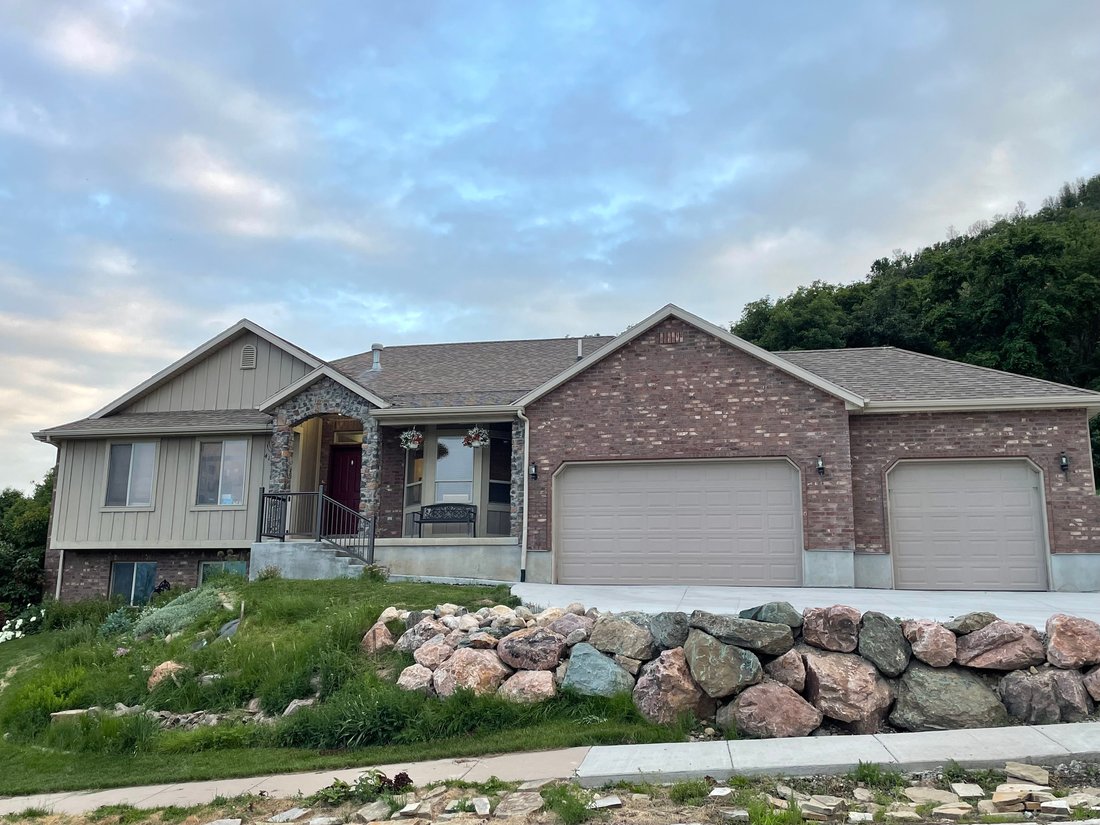 House in Wellsville, Utah, United States 1 - 17149278